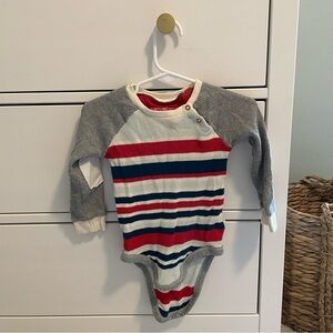 Burt’s Bees 3-6 Months Bodysuit